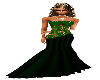 Green Evening Gown