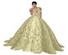 Maxima Gold Gown