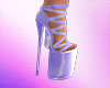 Blue Shoes
