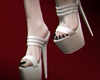 M. Nina Shoes White