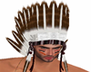FEATHER HEADBAND