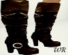 [LWR]Brown Boots