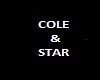 cole and star floor mark