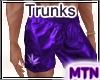 M1 Purple Trunks