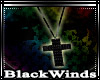 BW| Black Cross