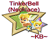 ~KB~ TinkerBell Necklace