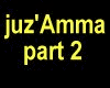 [mb] Juzz Amma part 2