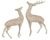MJ-Christmas Brown Deer