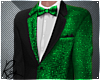 Green Holiday Suit