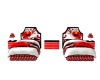 Elmo Twin Beds