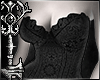 ♱ Gothic corset