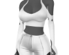 Angel White Set