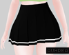 Ⓐ Basic Skirt Black