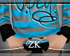 Zk|Obey blue ~