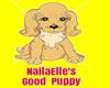 nailas good puppy