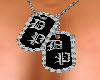 DP...Dogtags male
