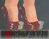 BM : RED Heels