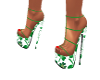 Sexy Clover Shoes