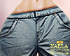 ! Grey Jean