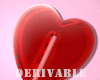 ♡ Heart Lollipop L