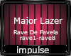 Major lazer - Rave