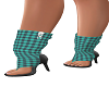 {RB} Sexy Tilde Boots