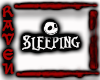 [R] Sleeping HeadSign