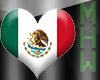[MHW]flag sticker mexico