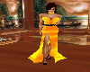 BDA Yellow dress