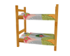 Childs Bunk Bed