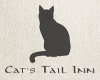 Cat's Tail Inn Sign