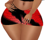 RL Snake Skin Skirt