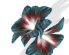 Hibiscus Bangle Glow - L
