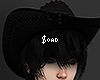 $ J6 Cowboy Hat