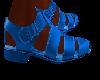 LG1 Blue Sandals A reqst