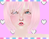 Mikado Hair pink