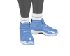 AJ 11s University Blue
