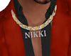 JN Nikki Diamond Chain