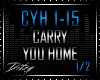{D Carry You Home P1