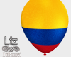 Colombia Anim Balloons