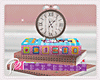 ♥ Kid Princess Clock