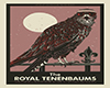 Royal Tenenbaums Poster