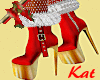Santa Claus Sexy Boots