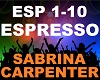 S. Carpenter - Espresso