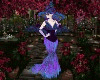 Peacock Gown V1