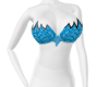 Topaz Dryad Top