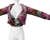 Pink Camo Hoodie.