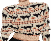 Halloween Kitty Sweater