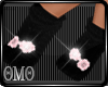 QMQ Hot Black *.* Socks
