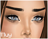 m. Cecily eyebrows black